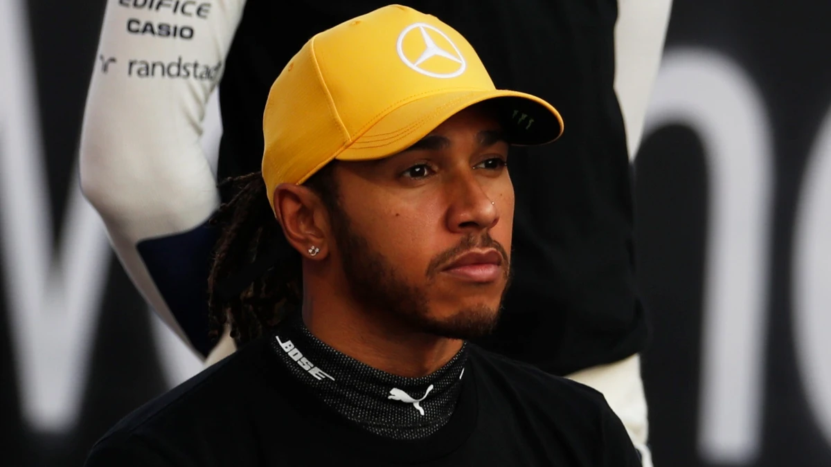 Lewis Hamilton