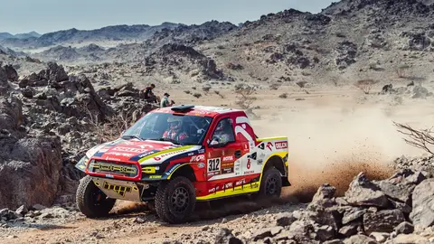 Martin Prokop terminaba tercero Martin Prokop terminaba tercero