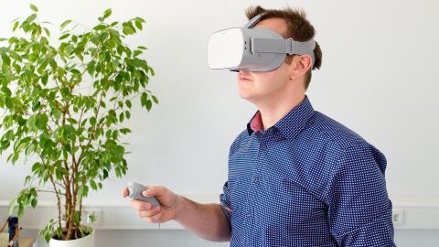 Realidad virtual