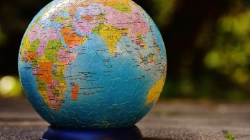 Puzzle de la tierra