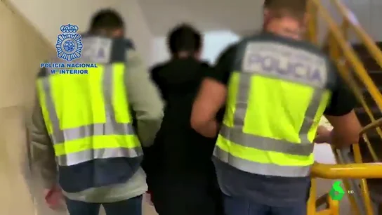 Detienen en Málaga a un fugitivo buscado por agredir sexualmente a una mujer hace tres años en Madrid Detienen en Málaga a un fugitivo buscado por agredir sexualmente a una mujer hace tres años en Madrid