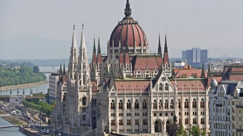 Parlamento de Budapest