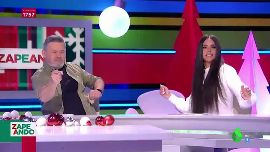 Zapeando arranca 2021 al ritmo de 'Cada vez que pienso en ti' Zapeando arranca 2021 al ritmo de 'Cada vez que pienso en ti'