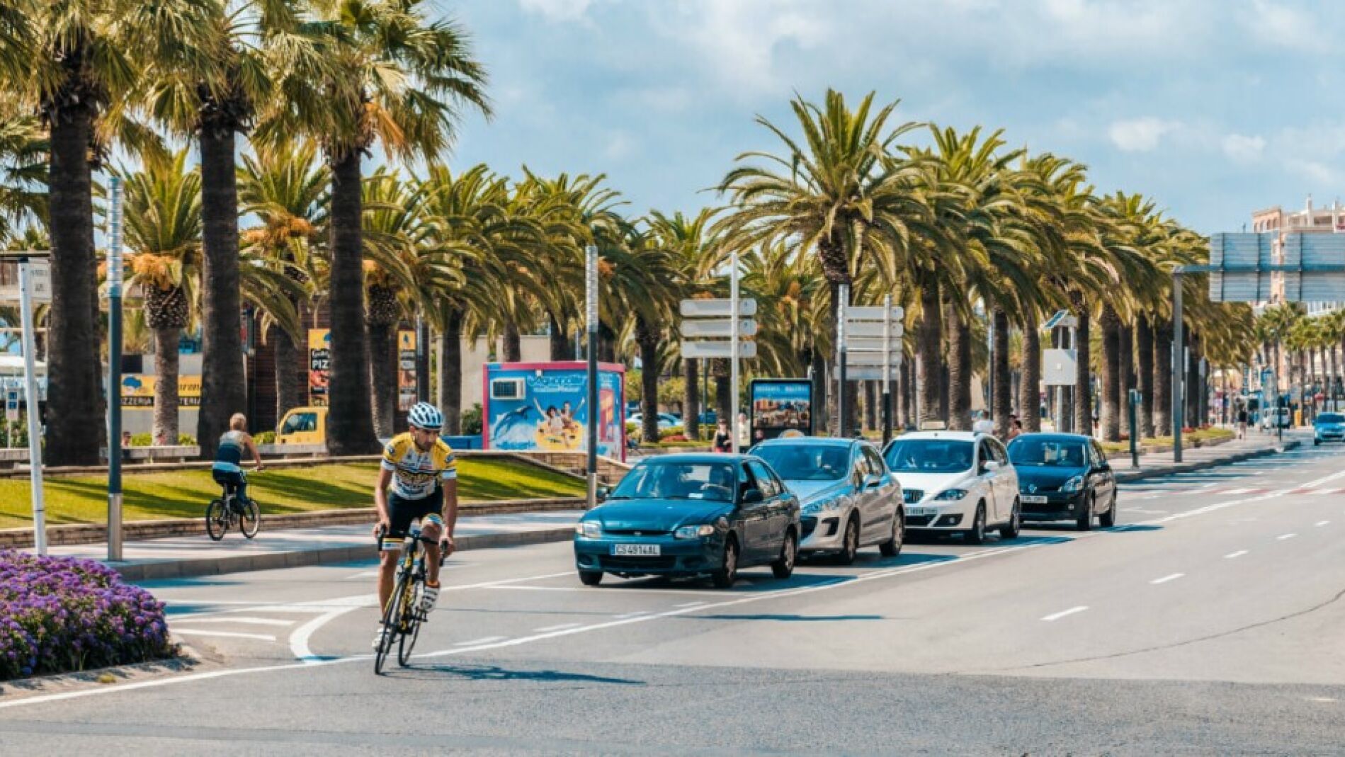 Nuevas normas tr&aacute;fico