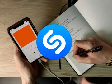 Activa Auto Shazam desde la barra de atajos de Android Activa Auto Shazam desde la barra de atajos de Android