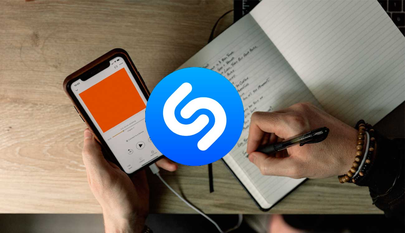 Activa Auto Shazam desde la barra de atajos de Android