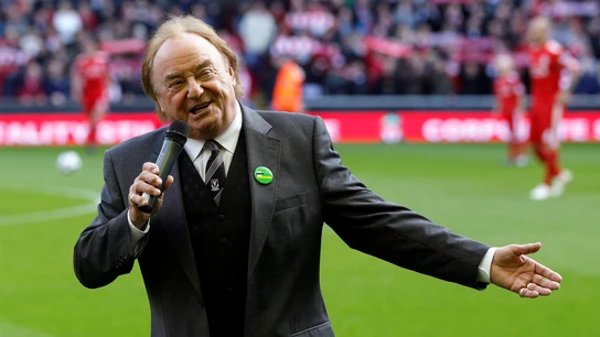 Gerry Marsden, cantante de 'You'll Never Walk Alone' Gerry Marsden, cantante de 'You'll Never Walk Alone'