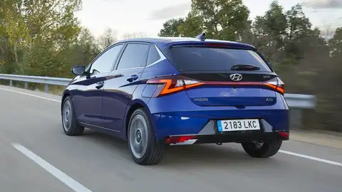 Hyundai i20 2021 Hyundai i20 2021