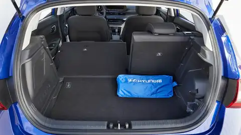 Hyundai i20 2021 Hyundai i20 2021