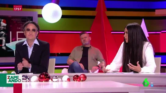 Josie y Cristina Pedroche Josie y Cristina Pedroche