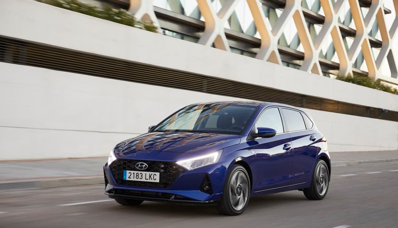 Hyundai i20 2021