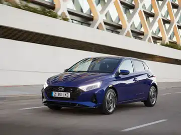 Hyundai i20 2021 Hyundai i20 2021