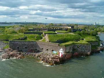 Fortaleza Suomenlinna Fortaleza Suomenlinna