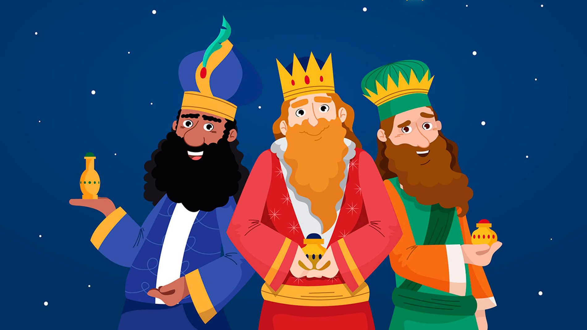 Cómo hacer una videollamada a los Reyes Magos desde tu móvil