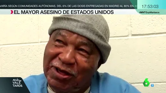 Muere el mayor asesino en serie de EEUU: así narraba sus 93 crímenes ante las cámaras Muere el mayor asesino en serie de EEUU: así narraba sus 93 crímenes ante las cámaras