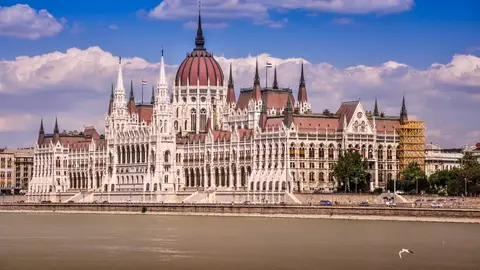 Parlamento de Budapest Parlamento de Budapest