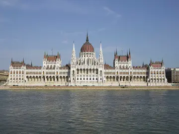 Parlamento de Budapest Parlamento de Budapest
