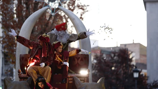 Cabalgata de Reyes 2021: así será la primera visita de Gaspar, Melchor y Baltasar en la era del COVID-19 Cabalgata de Reyes Magos