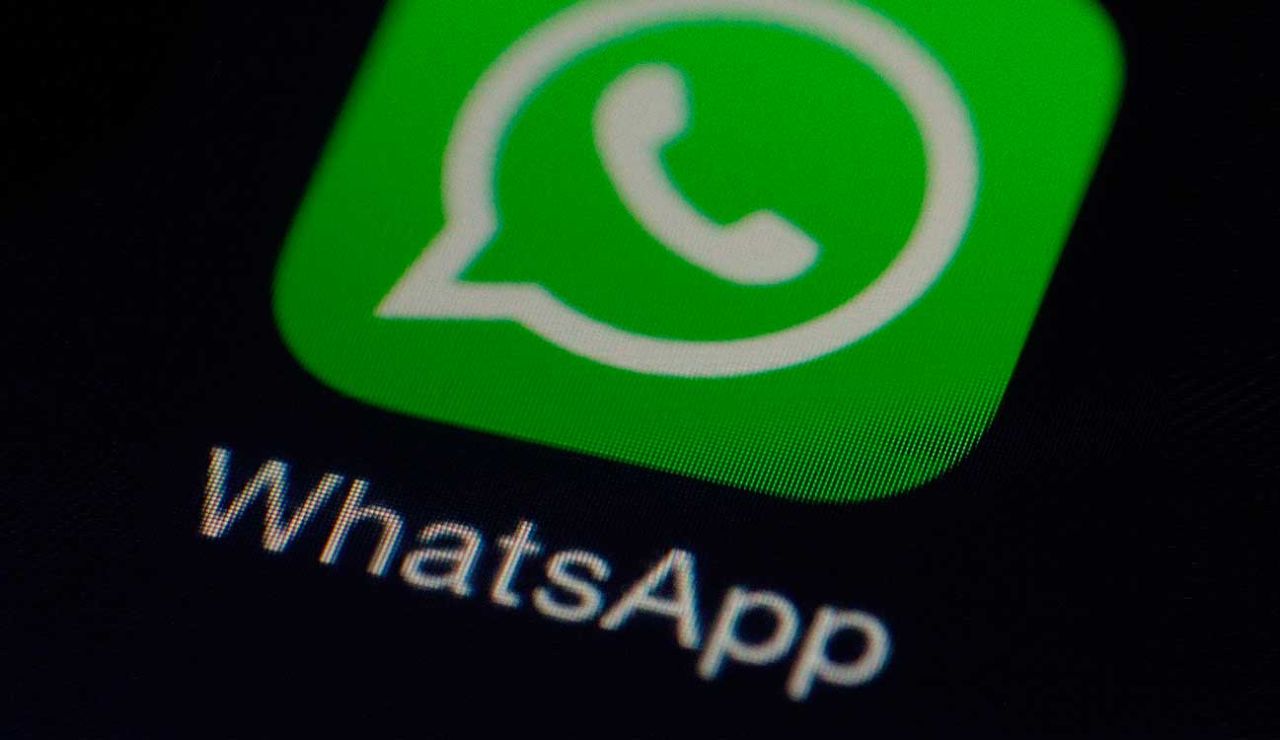 El logo de la aplicaci&oacute;n m&oacute;vil WhatsApp