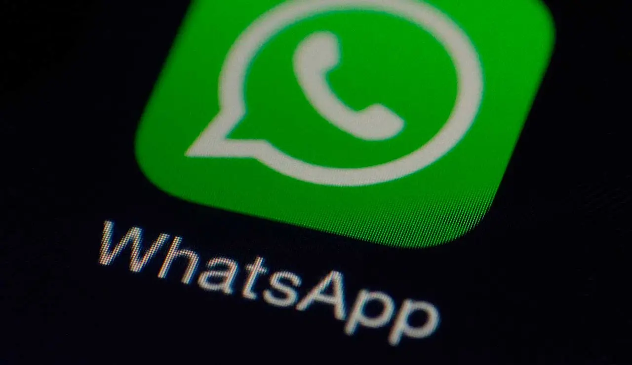El logo de la aplicación móvil WhatsApp