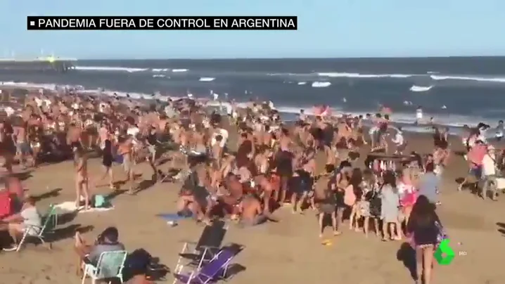 irresponsables Argentina