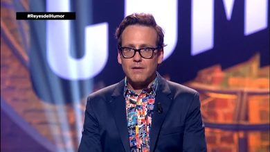 Joaquín Reyes en El Club de la Comedia Joaquín Reyes en El Club de la Comedia