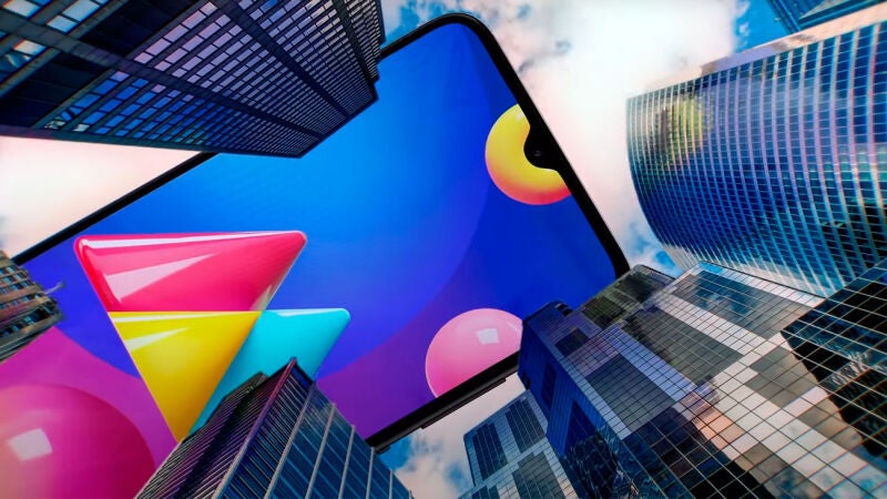 El nuevo Galaxy M02s es el móvil más barato de Samsung