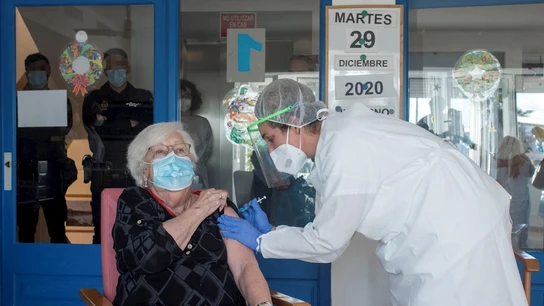 Medidas por el coronavirus, campaña de vacunación y últimas noticias de la Covid en España y en el mundo hoy Medidas por el coronavirus, campaña de vacunación y últimas noticias de la Covid en España y en el mundo hoy