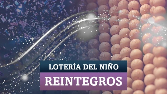 Reintegros Lotería de Navidad 2021 Reintegros Lotería de Navidad 2021