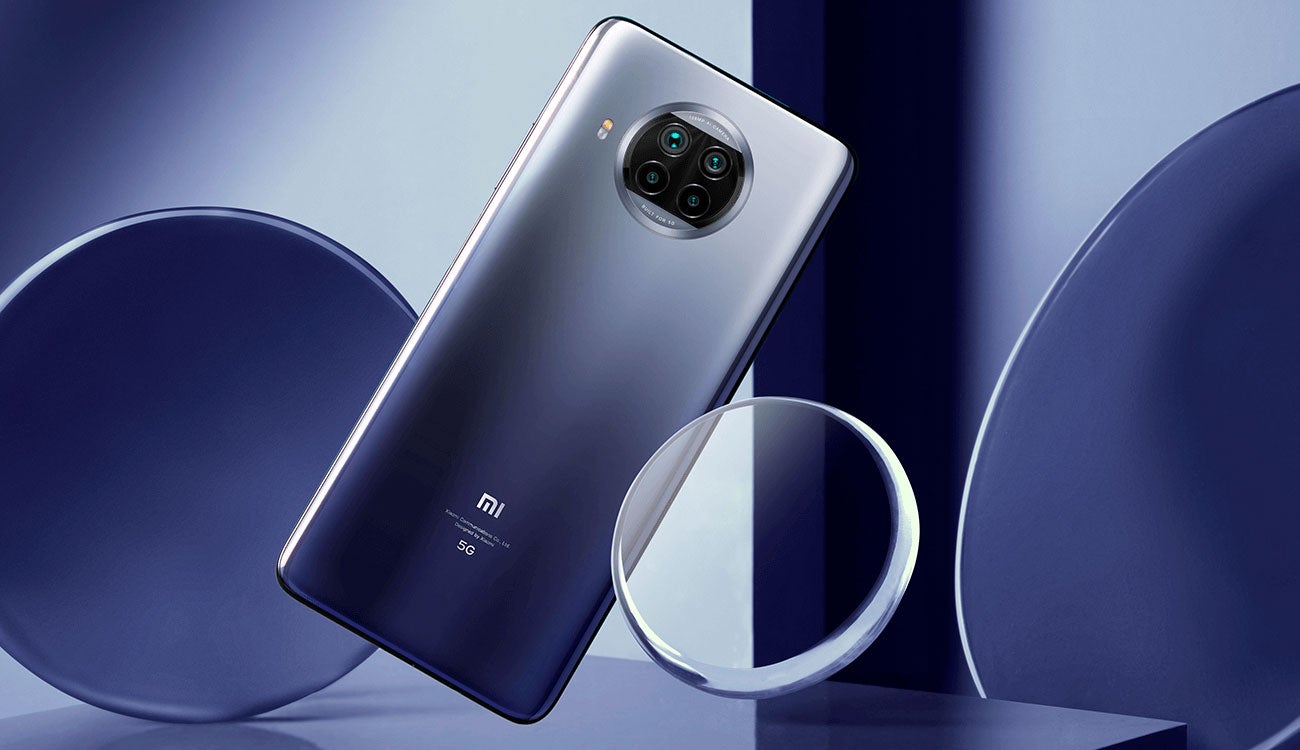 Xiaomi Mi 10i