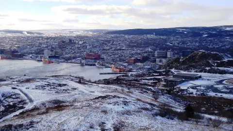 St. John's St. John's