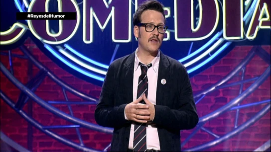 Joaquín Reyes en el Club de la Comedia Joaquín Reyes en el Club de la Comedia