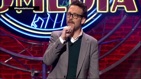 Joaquín Reyes en El Club de la Comedia Joaquín Reyes en El Club de la Comedia