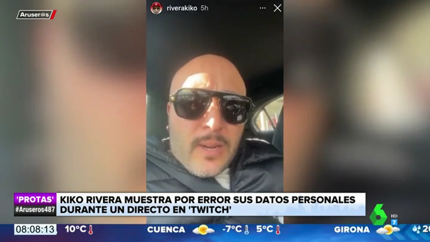 KIKO RIVERA KIKO RIVERA