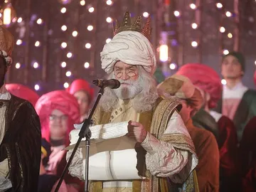 Reyes Magos Reyes Magos