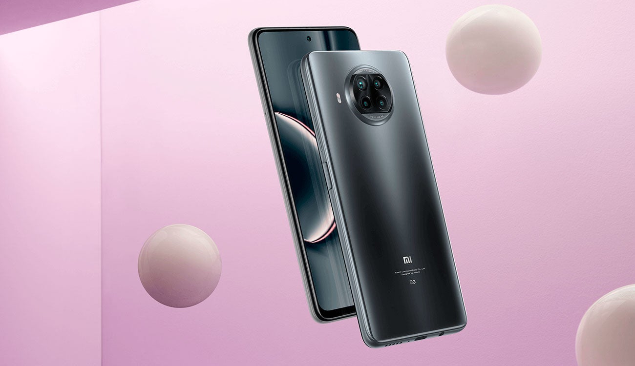 Xiaomi Mi 10i