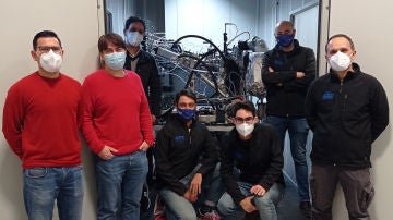 Nuevo sistema de refrigeracion made in Spain para transportar vacunas a 200 1C