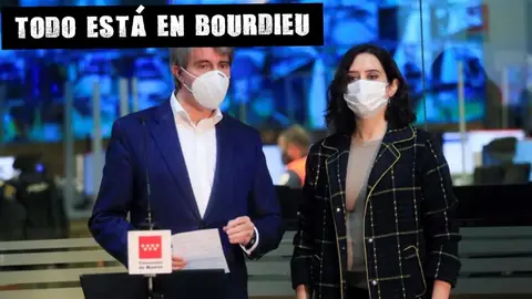 La presidenta de la Comunidad de Madrid, Isabel Díaz Ayuso La presidenta de la Comunidad de Madrid, Isabel Díaz Ayuso