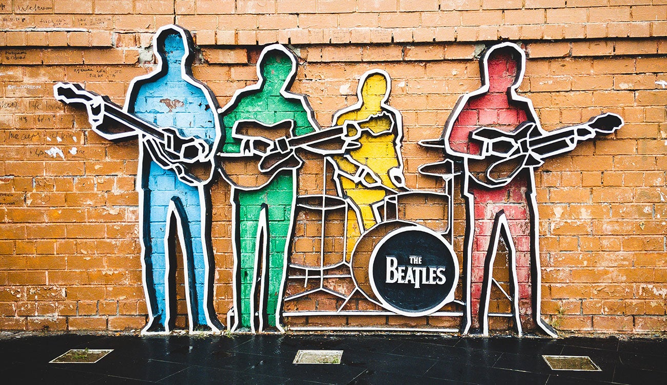 Así suena un disco de The Beatles creado por Inteligencia Artificial