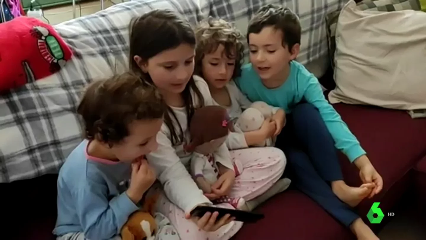 Los Reyes Magos premian a los más pequeños, un ejemplo de comportamiento en un año tan duro por la pandemia Los Reyes Magos premian a los más pequeños, un ejemplo de comportamiento en un año tan duro por la pandemia