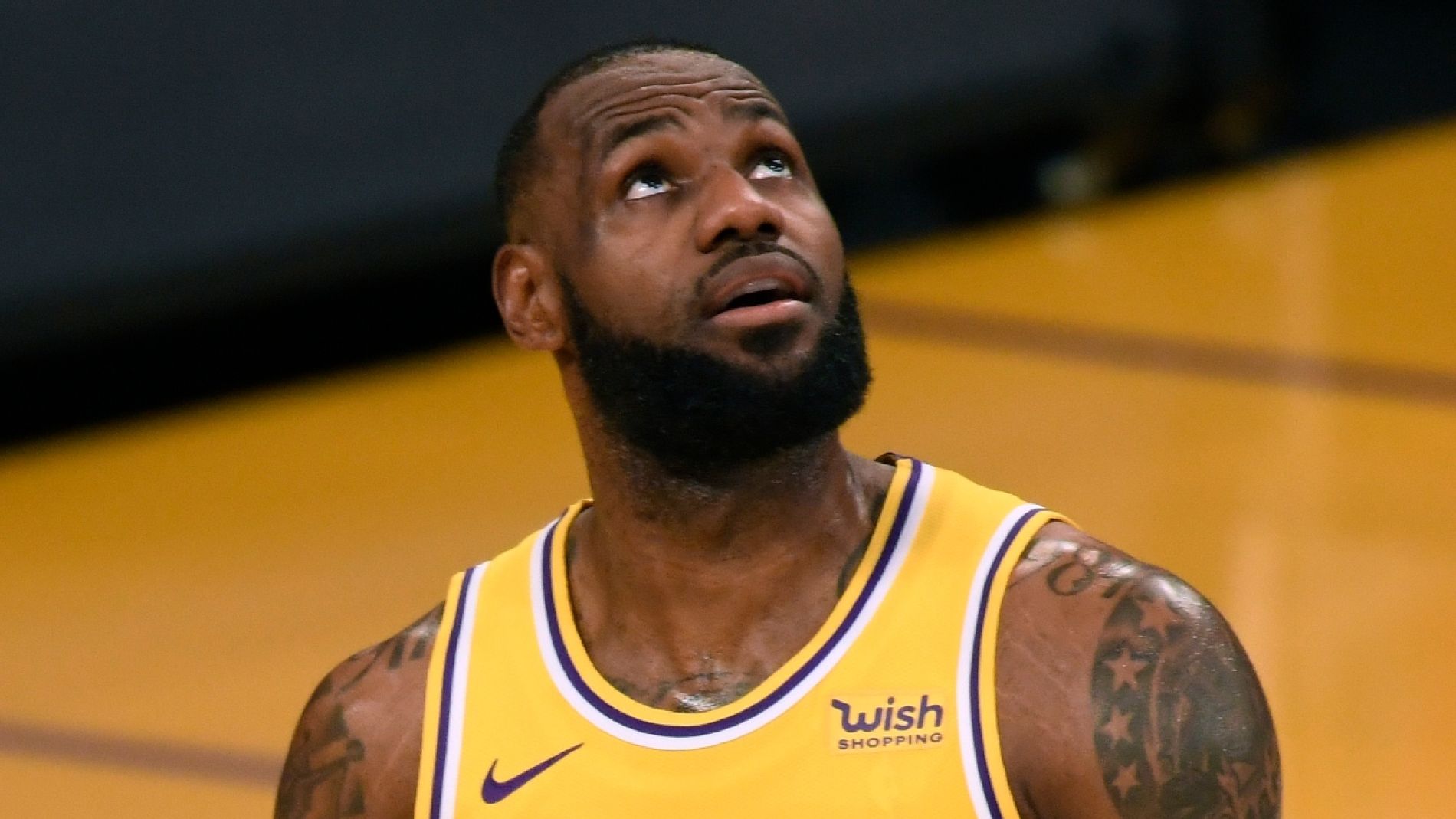 LeBron James supera a Jordan: el de los Lakers logra lo que Michael nunca  logró en activo