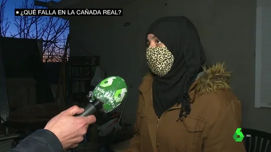 precariedad cañada precariedad cañada