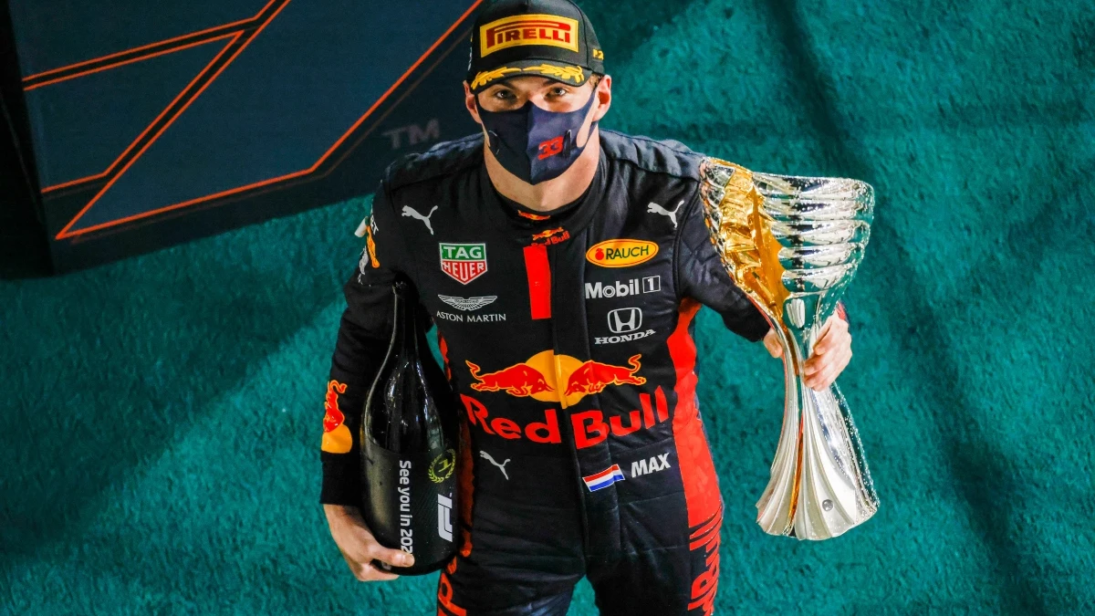 Max Verstappen