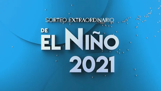 Arranca el sorteo de la Lotería del Niño 2021 Arranca el sorteo de la Lotería del Niño 2021