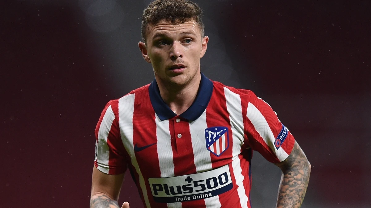 Kieran Trippier Kieran Trippier