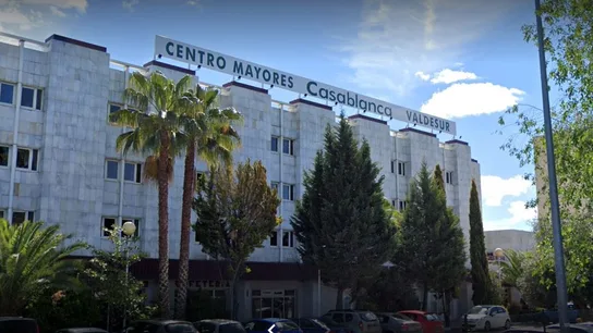 Residencia Casablanca Valdesur de Madrid Residencia Casablanca Valdesur de Madrid