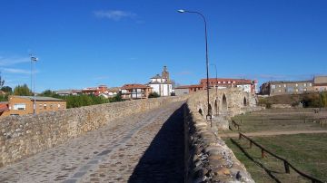 Puentes medievales