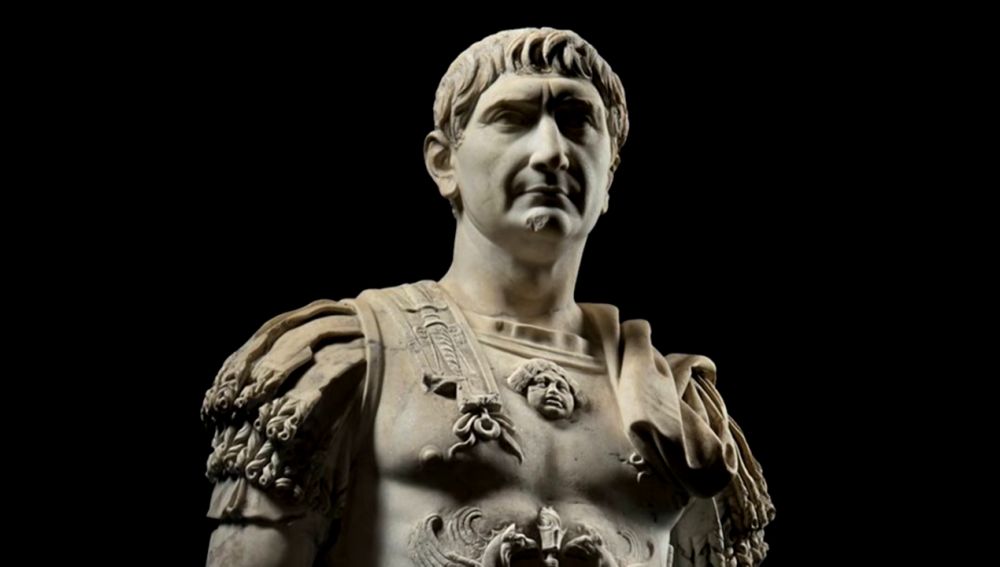 Trajano, el emperador de 