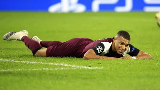 Kylian Mbappé Kylian Mbappé