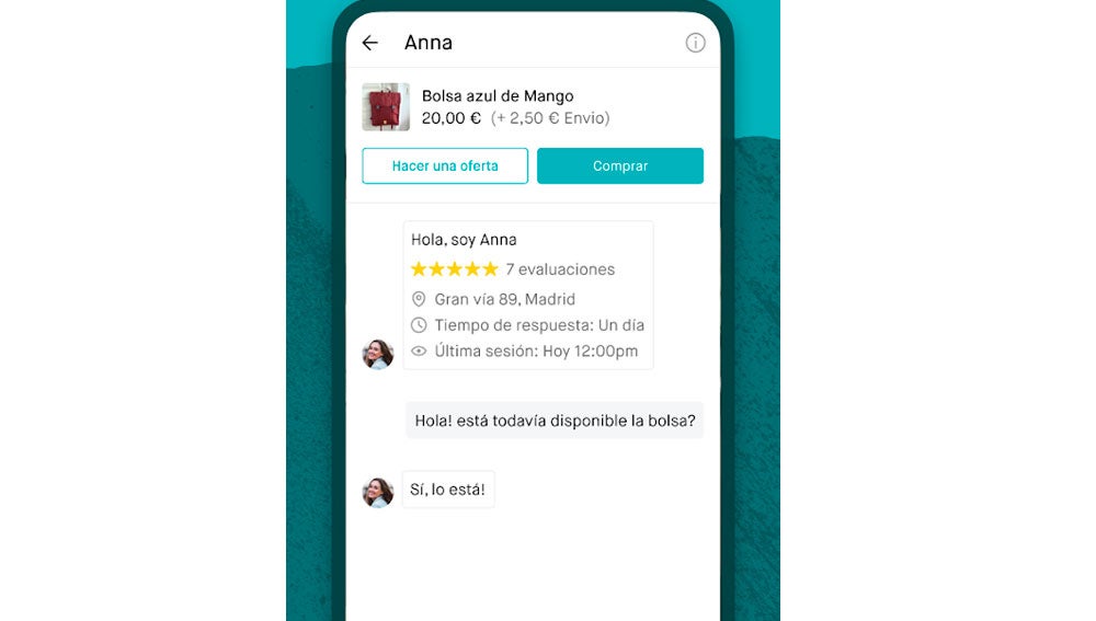 App de Vinted